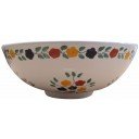 Mexican Talavera Vessel Sink VS20